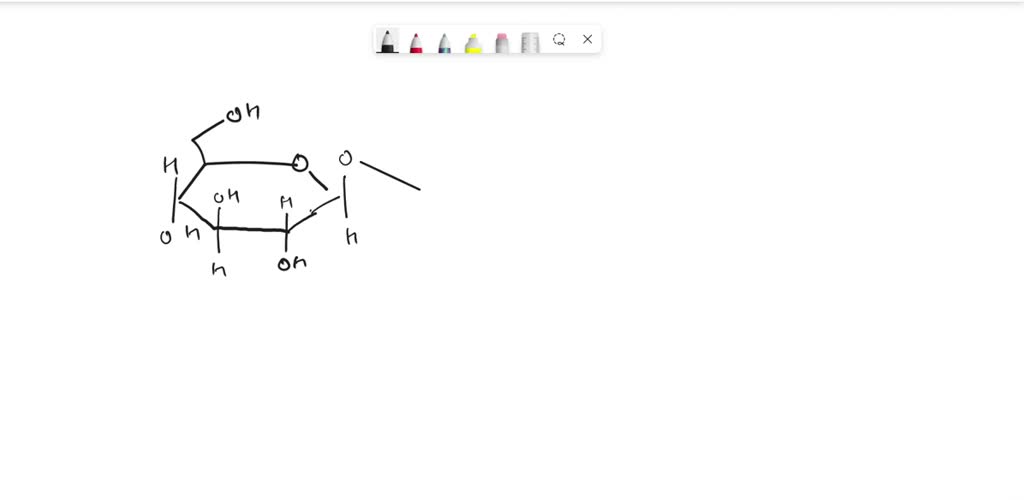 SOLVED: Draw a Haworth projection for the trisaccharide, given the ...