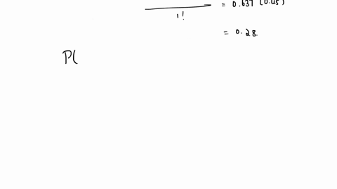 find-the-indicated-probabilities-using-the-geometric-distribution-the-poisson-distribution-or-the-binomial-distribution-then-determine-if-the-events-are-unusual-if-convenient-use-the-appropr-23383