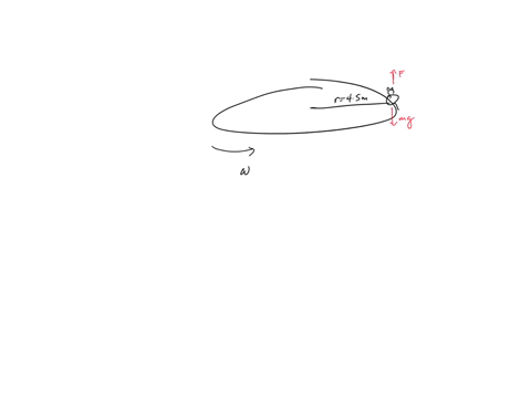 a-cat-dozes-on-a-stationary-merry-go-round-at-a-radius-of-45-m-from-the-center-of-the-ride-the-operator-turns-on-the-ride-and-brings-it-up-to-its-proper-turning-rate-of-one-complete-rotation-66368