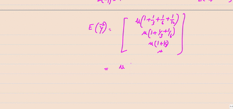 let-x-x1-x2-x3-x4-where-the-xi-are-all-equal-mean-unit-variance-independent-random-variables-let-y-ax-where-3-8-1-3-8-3-find-the-mean-vector-and-covariance-matrix-of-and-the-cross-covariance-96148