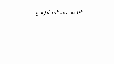 divide3-x-3-x-2-2-x-24-by-x-2-and-find-quotient-and-remainder-14791