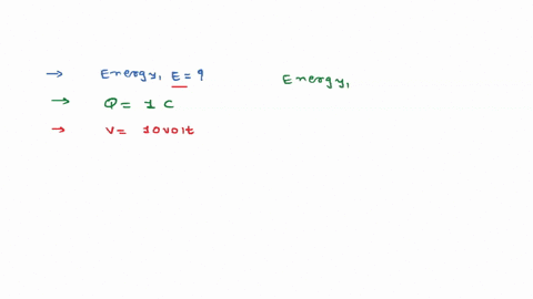 how-much-energy-is-given-to-each-coulomb-of-charge-passing-through-a-10-v-battery