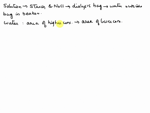 to-study-diffusion-of-molecules-through-a-semipermeable-membrane-dialysis-tubing-or-bags-you-first-prepared-2-dialysis-bags-filled-with-a-solution-of-starch-nacl-then-you-took-2-beakers-beak-83008