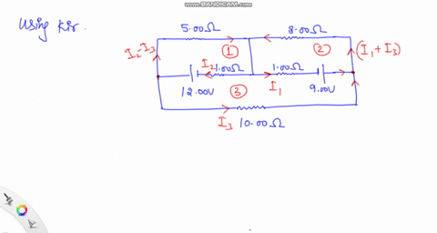calculate-the-three-currents-i_1-i_2-and-i_3-indicated-in-the-circuit-diagram-shown-in-fig-mathbfp-2-44583