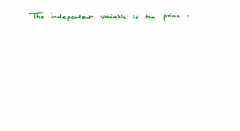 an-investor-wants-to-develop-a-regression-model-to-predict-the-price-of-gold-using-information-on-the-prime-interest-rate-the-independent-variable-is-the-_______-select-one-a-prime-interest-26577