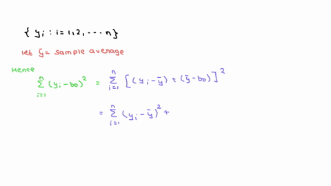 consider-the-problem-described-at-the-end-of-section-2-6_-nnning-regression-and-only-estimating-an-intercept-given-sample-y-i-12-n-let-bo-be-the-solution-to-min-4g-bo-show-that-bo-j-that-is-51658