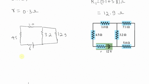 the-circuit-in-the-figure-figure-1-includes-battery-with-finite-internal-resistance-030-q-part-c-how-much-current-flows-through-the-battery-express-your-answer-using-two-significant-figures-86153
