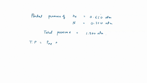 a-250-l-container-contains-a-mixture-of-helium-nitrogen-and-argon-gas-the-total-pressure-is-1800-atm-at-295-k-the-partial-pressure-of-helium-is-0650-atm-and-the-partial-pressure-of-nitrogen-61762