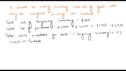 required-information-the-following-information-applies-to-the-questions-displayed-below-marchgregs-bicycle-shop-uses-a-periodic-inventory-system-date-transactions-march-units-1-unit-cost-tot-89993