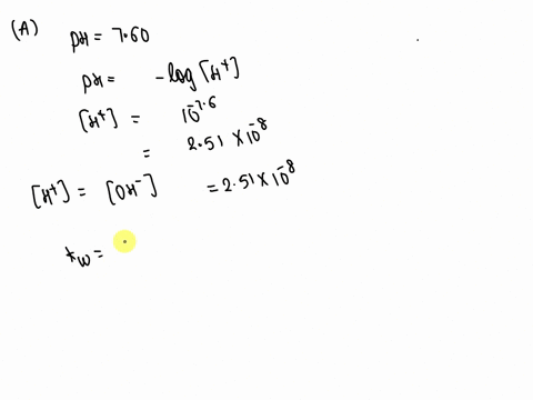 water-ionizes-by-the-equation-h2olhaqohaq-the-extent-of-the-reaction-is-small-in-pure-water-and-dilute-aqueous-solutions-this-reaction-creates-the-following-relationship-between-h-and-oh-kwh-62336