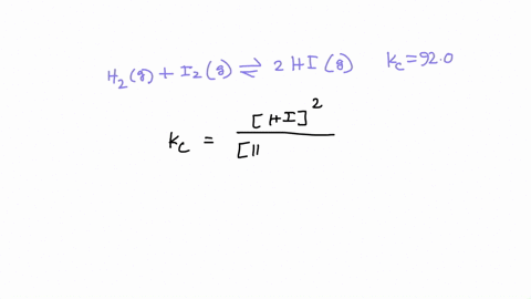 for-the-reaction-h2g-i2g-2-hig-kc-920-when-equilibrium-concentrations-of-hi-and-i2-are-hi-0115-m-and-i2-0250-m-the-equilibrium-concentration-of-h2-is
