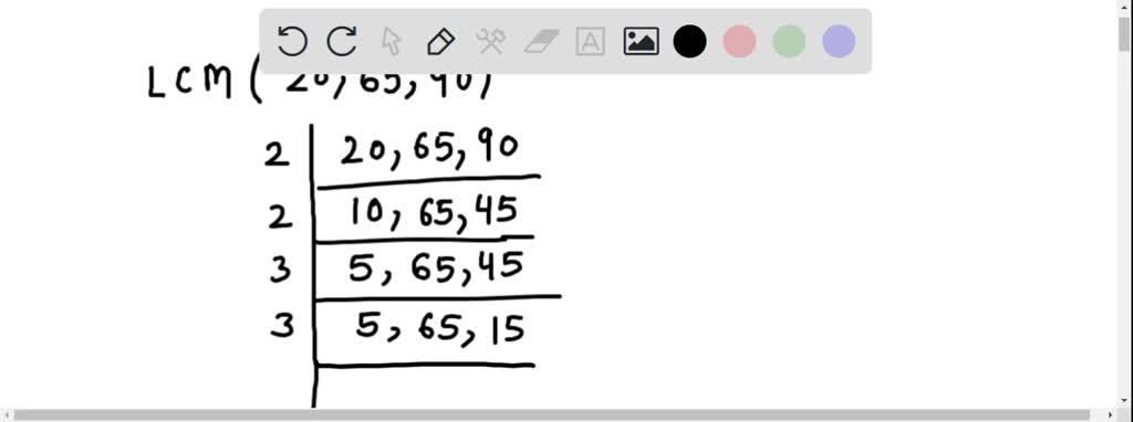 solved-find-the-smallest-number-which-is-exactly-divisible-by-20-65-90