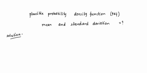 sketch-a-plausible-probability-density-function-pdf-for-the-speed-of-cars-traveling-on-interstate-80-where-the-speed-limit-is-65-mph-assume-that-the-distribution-is-gaussian-what-approximate-12897