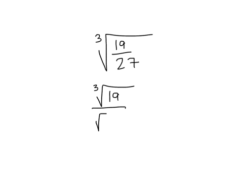 simplify-using-the-quotient-rule-sqrt3frac1927-2-60682