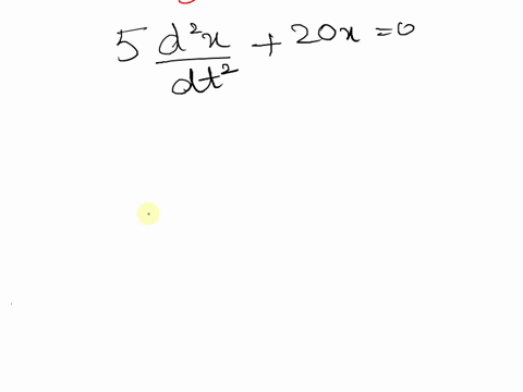4-4-5-kg-45s-is-attached-to-spring-with-spring-constant-of-k-20-nm_-the-mass-is-set-in-motion-fto-the-equilibrium-position-with-initial-velocity-of-10-ms-a-write-an-ivp-to-represent-the-spri-14342