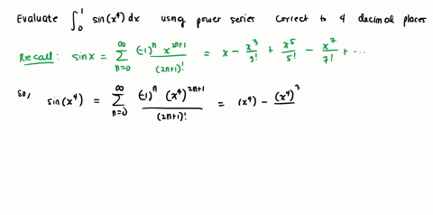 evaluate-1-sinx4dx-correct-to-4-decimal-places-0-71294