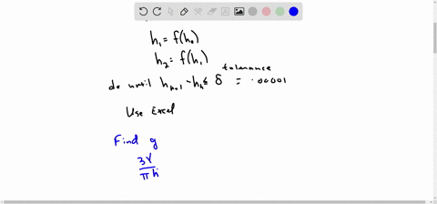 problem-spherical-segment-the-volume-v-of-a-liquid-in-a-spherical-tank-of-radius-r-is-related-to-the-depth-h-of-the-liquid-by-nh3r-h-v-t31416-determine-h-given-r-and-v-below-r-18-m3-3-m-use-63855