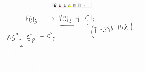 1-consider-the-reaction-pcl5-g-pcl3-g-cl2-g-and-the-thermodynamics-data-of-reacting-species-at-the-standard-state-and-29815-k-pcl5-g-pcl3-g-cl2-g-hfo-kjmol-3749-28702-0-sfo-jmol-k-3646-31167-19972