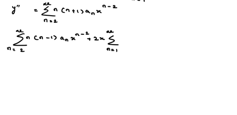 solve-the-differential-equation-below-using-series-methods_-2xy-5y-0-y0-4-y0-2-the-first-few-terms-of-the-series-solution-are-y-q12-a21-a38-043-where-62855