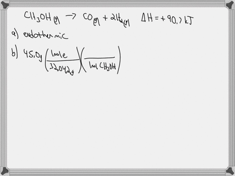 consider-the-following-reaction-choh-co-2hz-ah-907-kj-is-the-reaction-exothemic-or-endothermic-calculate-the-amount-of-heat-transferred-when-450-g-of-choh-are-decomposed-by-this-reaction-at-09437