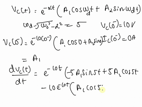 18-for-the-circuit-of-figure-p918-int-05u-t-a-a-if-r-20-s2l-i-hand-c-8-mf-find-and-plot-vdt-and-it-for-t-0-b-repeat-part-a-for-r-225-q-int-figure-p918-31657