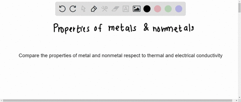 compare-the-properties-of-metal-and-nonmetal-respect-to-thermal-and-electrical-conductivity-35977