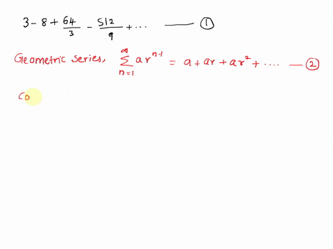 determine-whether-the-geometric-series-is-convergent-or-divergent-if-it-is-convergent-find-the-sum-if-the-quantity-diverges-enter-diverges-64-512-3-8-80746