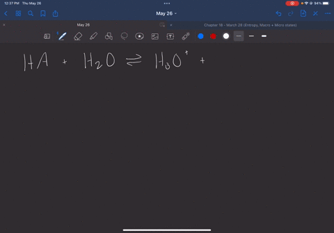 question-8-the-equilibrium-expression-for-the-ionization-of-a-weak-monoprotic-acid-ha-ka-havioh-ihso-t-in-water-is-eka-hso-jihajia-0-ka-hsoia-viha-0xka-havihsoiia-7-ok-ohtihao-viha-52634