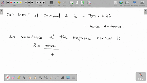 two-toroidal-solenoids-are-wound-around-the-same-form-so-that-the-magnetic-field-of-one-passes-thr-4-50118