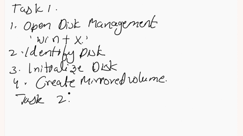 complete-the-following-tasks-on-building-bfloor-1network-roomcorpserver2-1-add-fault-tolerance-for-the-system-cvolume-by-creating-a-mirrored-volume-using-disk-1-initialize-the-disks-as-eithe-12825