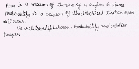 what-is-the-relationship-between-area-probability-and-relative-frequency-23916