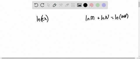 write-the-following-expression-as-sum-andlor-difference-cl-logarithms-express-powers-as-factors-in-ex-in-e-x-d-simplify-your-answer-33666