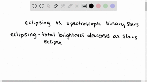 why-are-eclipsing-binary-stars-less-commonly-observed-than-spectroscopic-binary-stars-aeclipsing-binary-stars-can-only-be-observed-if-their-orbital-plane-is-oriented-edge-on-relative-to-eart-72145