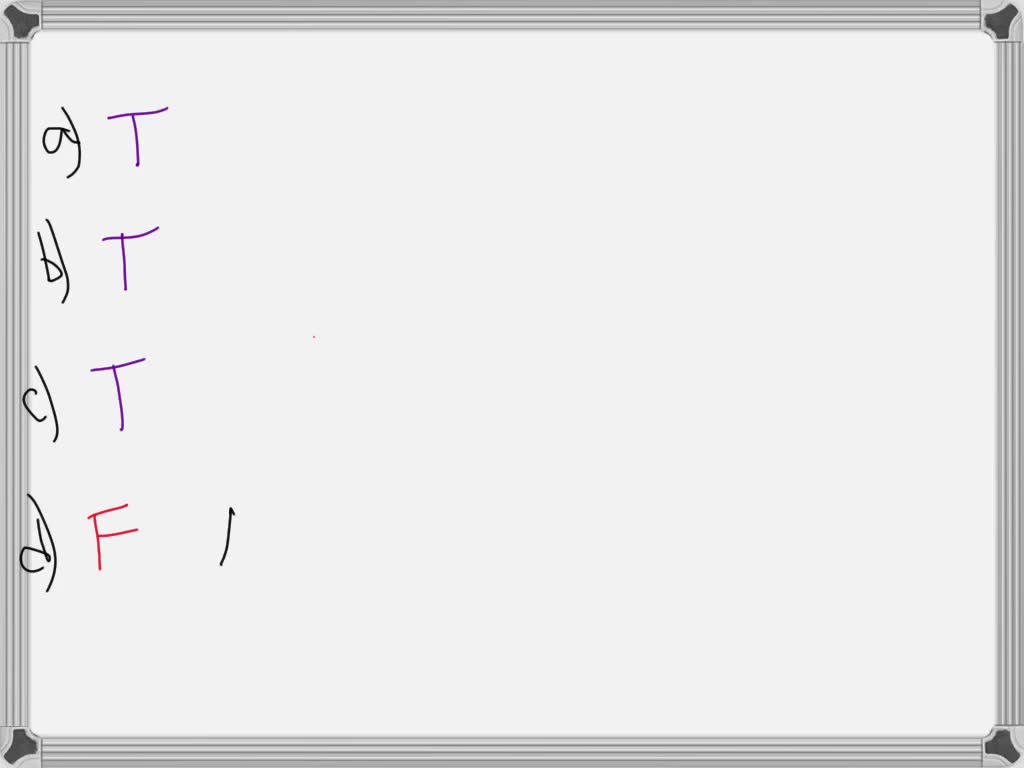 SOLVED 1) A particular chemical reaction has a negative G and negative