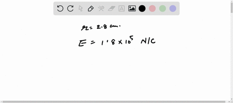 4-the-electric-field-at-a-point-28-cm-from-a-small-object-points-toward-the-object-with-a-strength-of-180000-nc-what-is-the-objects-charge-q-k-899-109-n-m2c2-91434
