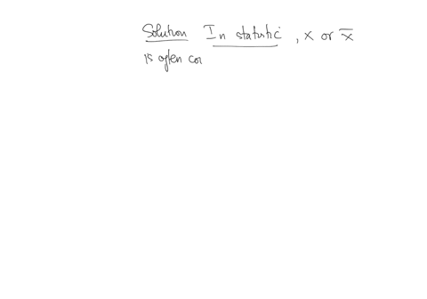 which-of-the-following-is-considered-an-estimator