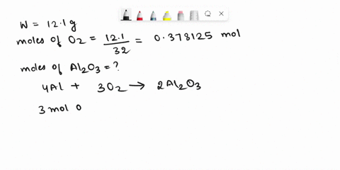 how-many-grams-of-aluminum-oxide-al2o3-will-be-formed-from-121-grams-of-oxygen-o2-66173