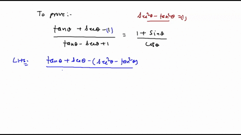 prove-tan-theta-sec-theta-1tan-theta-sec-theta-1-1-sin-theta-cos-theta-21276