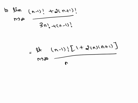 jiop-determine-the-limits-of-the-following-sequences-if-the-limit-does-not-exist-justify-your-answer-h-2-3n2-n-1-2n-1-t-2-lim-e-1e-n-_-1-b-lim-jim-3nl-n-1-170-zn2-3-f0-n-0-2-1op-determine-th-73335