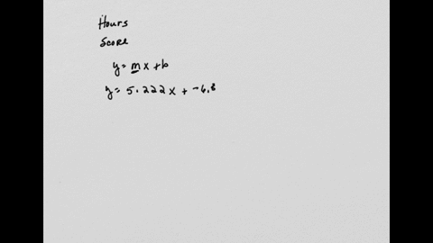 find-the-equation-of-the-regression-line-for-the-given-data-then-construct-scatter-plot-of-the-data-and-draw-the-regression-line-the-pair-of-variables-have-significant-correlation-then-use-t-82666