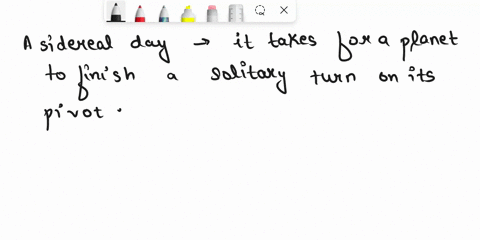 i-need-help-what-is-the-length-of-the-sidereal-day-and-a-solar-day-on-venus-so-different-36298