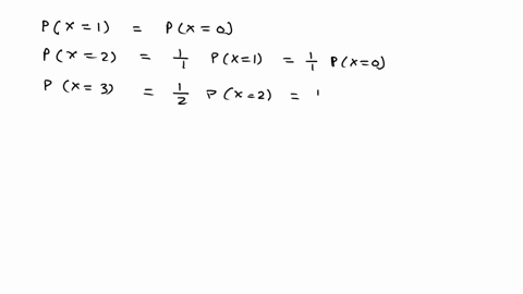 let-x-be-a-discrete-random-variable-with-range-0123-suppose-that-prx-0-prx-1-prx-k1-prx-k-k-1234-find-prx-0-nb-the-power-series-of-e-xr_0-41-with-the-factorial-n-nn-1n-2n-3-321-51505