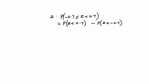 please-show-me-how-to-calculate-the-following-in-excel-find-the-probability-p-07-greater-than-or-equal-z-07-is-there-a-way-to-draw-a-bell-curve-in-excel-06098