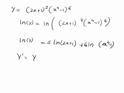 use-logarithmic-differentiation-to-find-the-derivative-of-the-following-equati-y-2x-154-16-10-points-scalcet8-36524xp-use-logarithmic-differentiation-to-find-the-derivative-of-the-function-s-70247