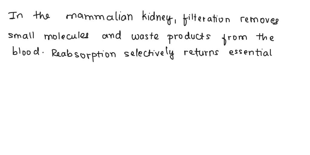 SOLVED 1. Define osmosis. 2. As demonstrated by the RBC experiments