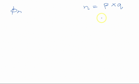 in-rsa-two-randomly-generated-prime-numbers-p-and-q-are-used-to-generate-the-modulus-n-p-x-q-and-dn-the-value-of-pn-can-be-made-public-without-compromising-the-security-of-rsa_-40643