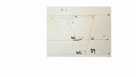 in-the-following-figure-lines-l-m-and-n-are-parallel-to-each-other-given-the-angle-measures-indicated-on-the-figure-find-the-measures-of-the-stated-angles-you-may-need-to-find-the-measures-of-angles-t