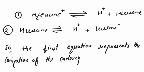 how-many-buffering-regions-can-be-identified-in-the-protonic-equilibria-of-leucine-56654