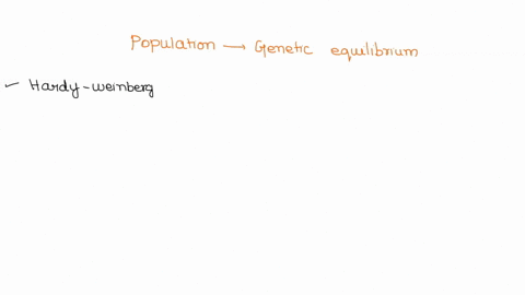 which-of-the-following-conditions-must-be-true-in-order-for-a-population-to-be-at-genetic-equilibrium-choose-all-that-apply-large-population-random-mating-mutations-must-occur-no-natural-sel-60524