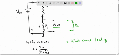the-rather-simple-circuit-shown-below-is-known-as-a-voltage-divider-the-symbol-consisting-of-three-h-40996